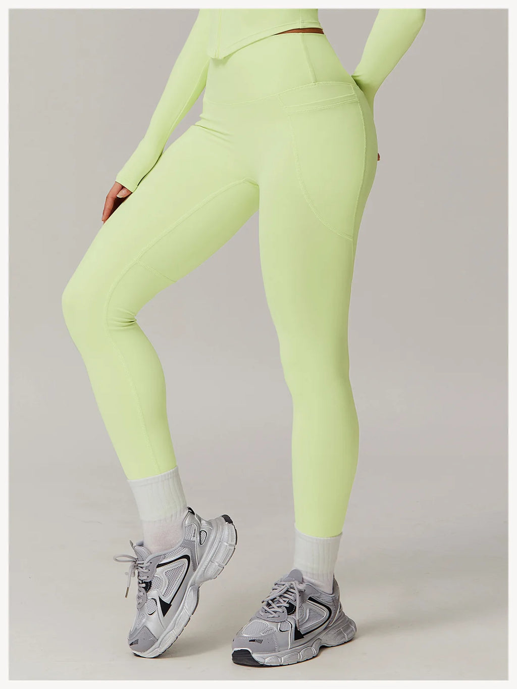 SculptRib Shorts - High Waist