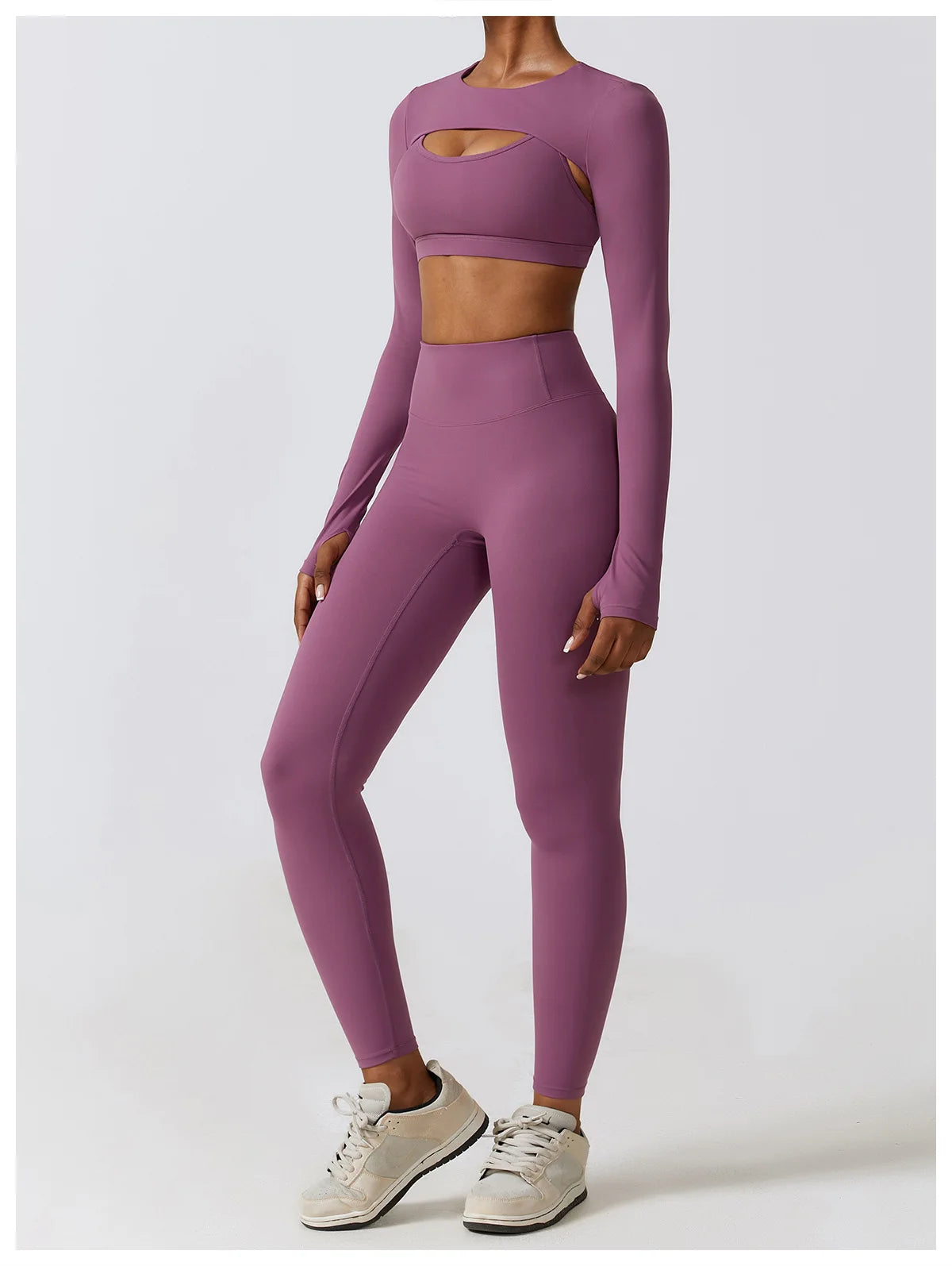 WrapCover Bolero - Long Sleeve