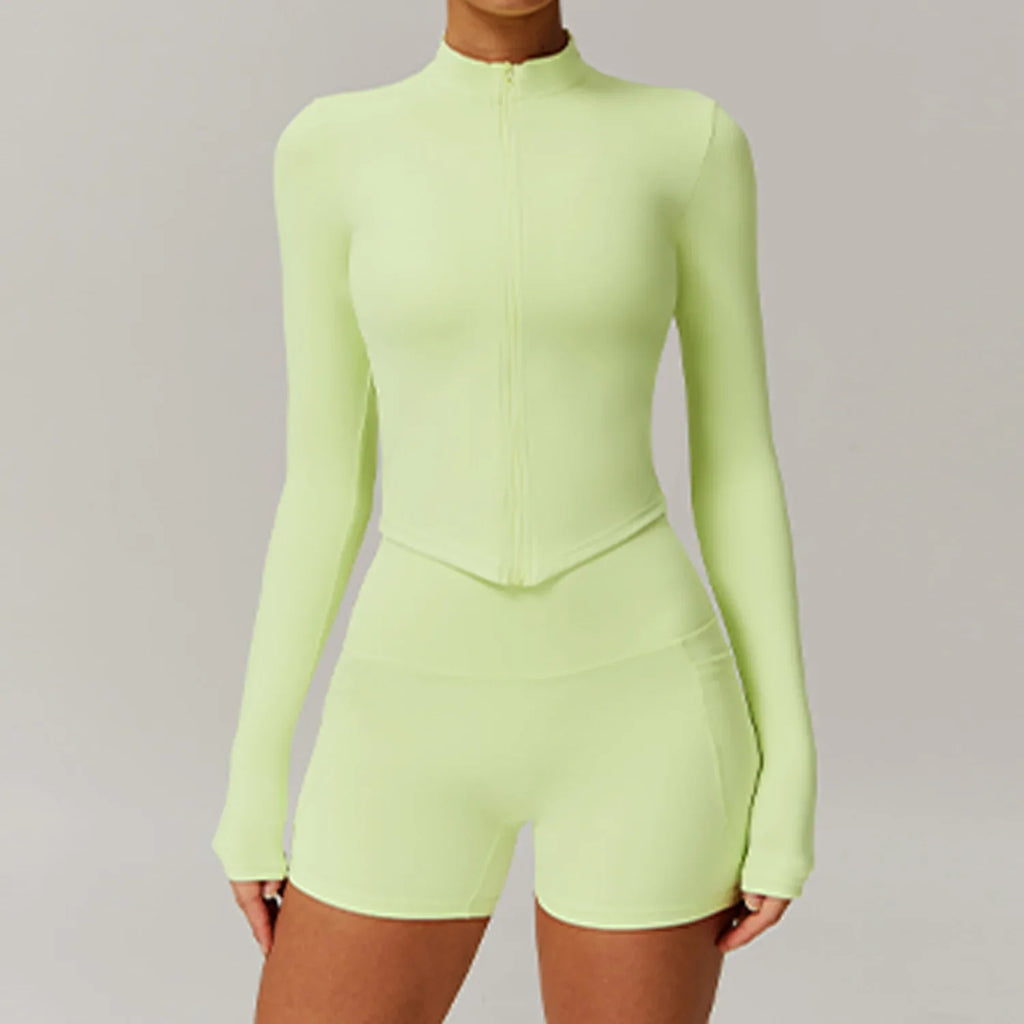 ThermaZip Top - Half Collar