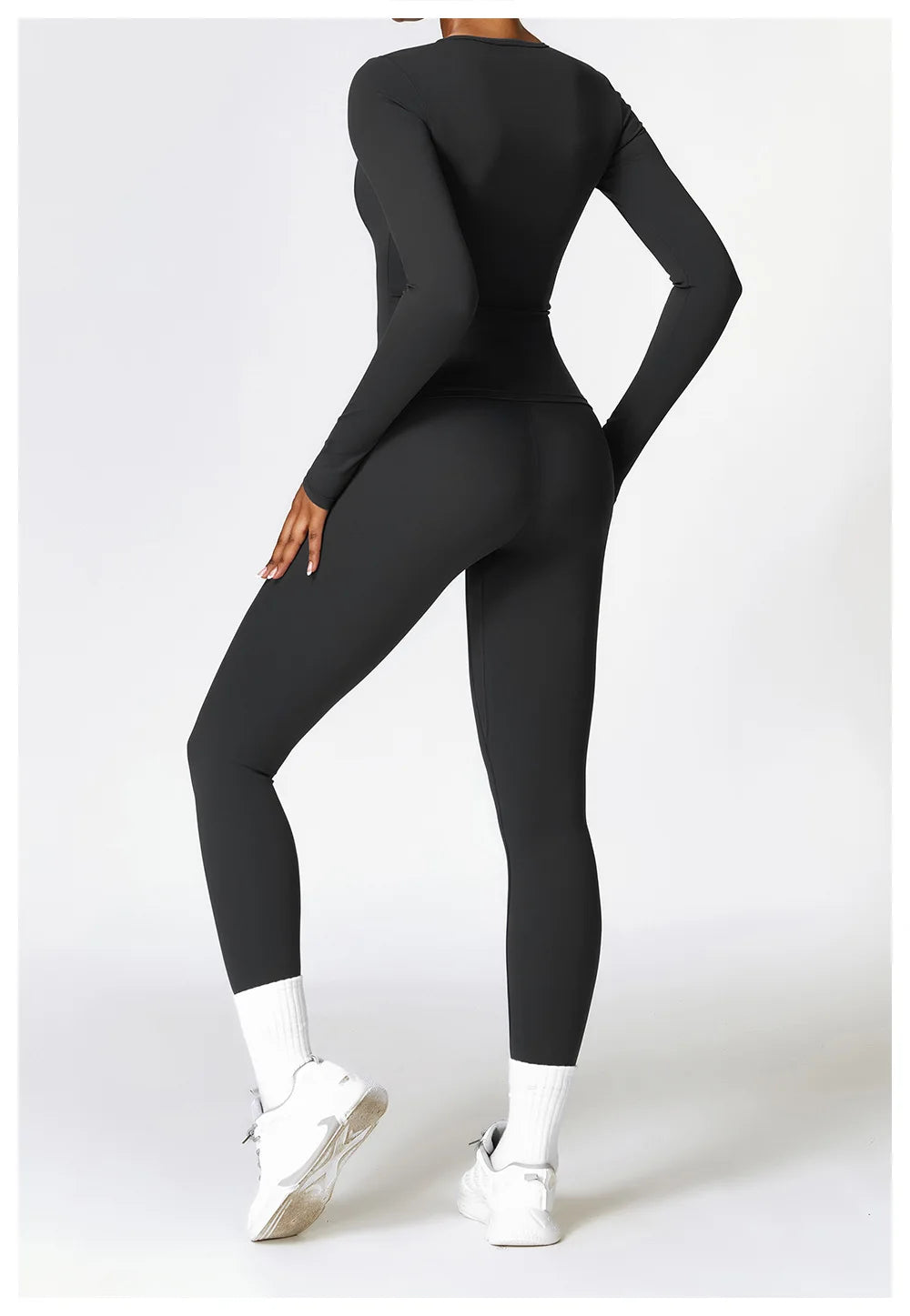 WarmCore Top - Long Sleeve
