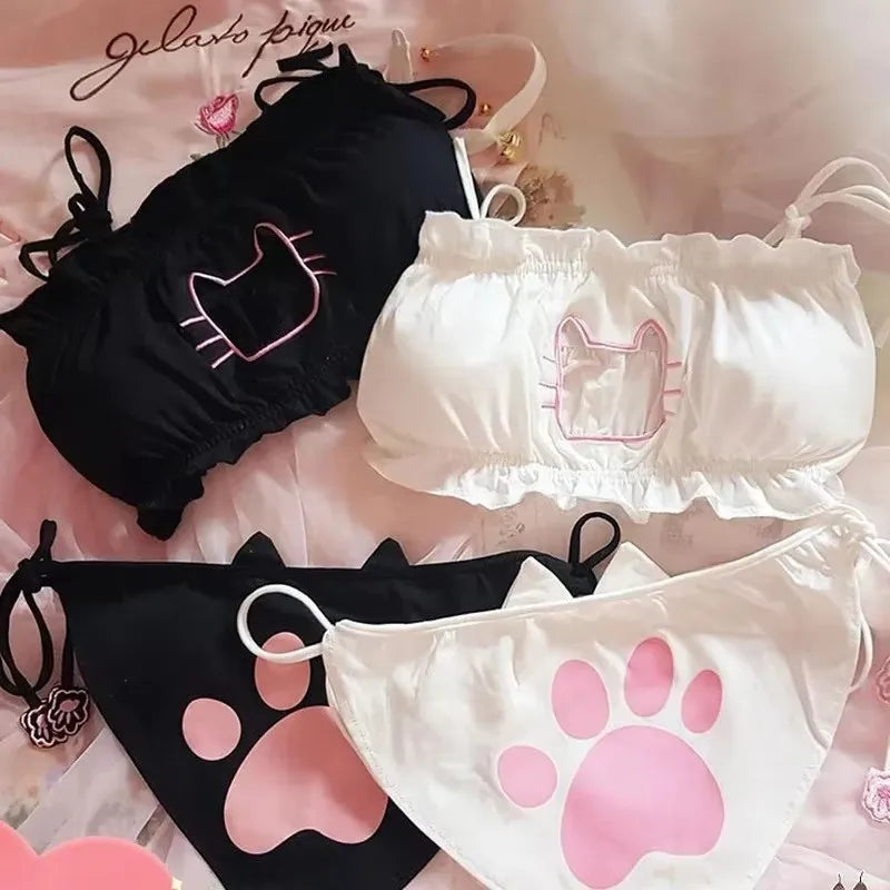 Seraphine Rose – Wire-Free Lingerie Set