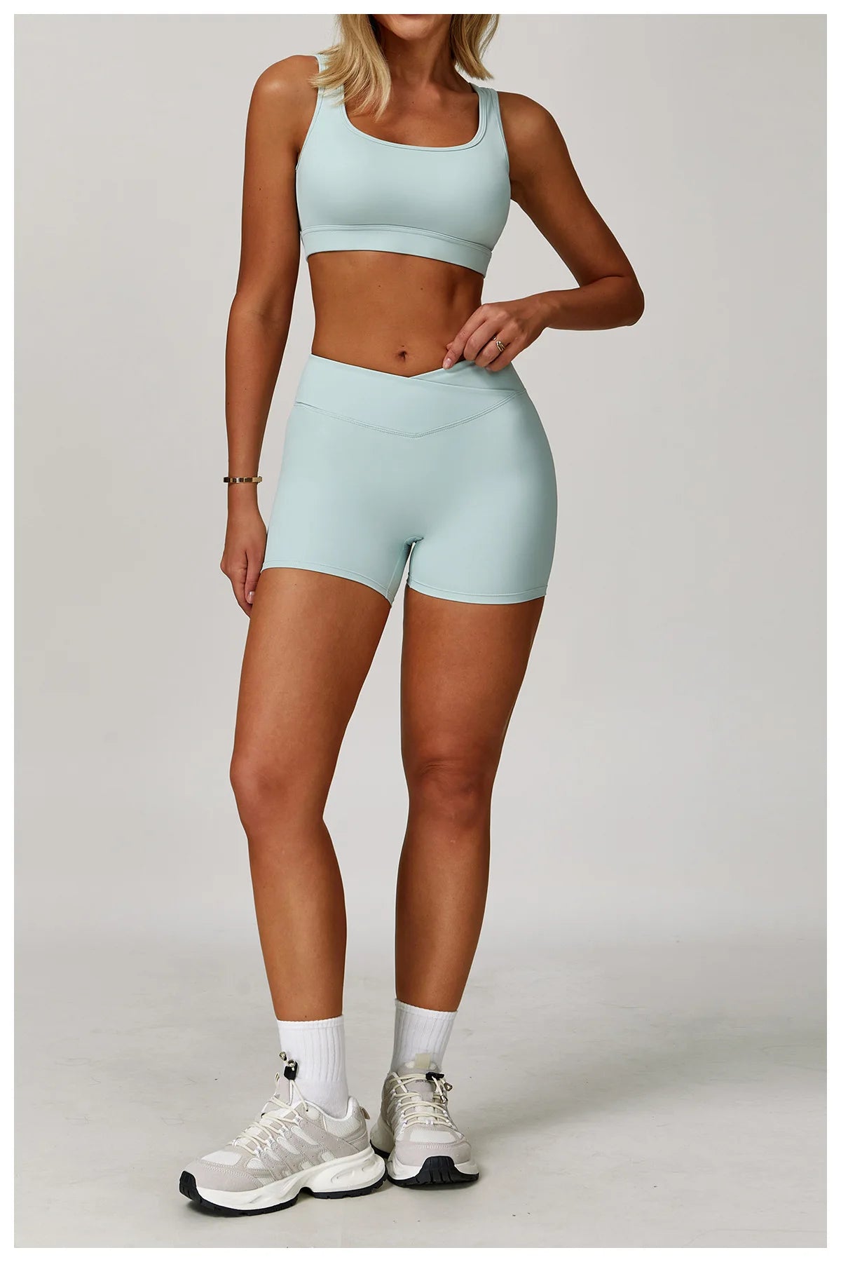 ProCourt Set - SS Skort