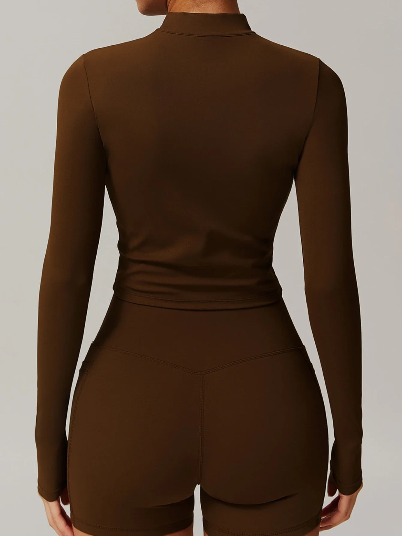 ThermaZip Top - Half Collar