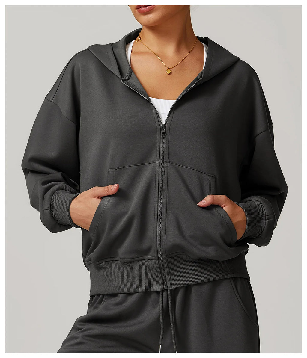 CloudFleece Hoodie - Relaxed