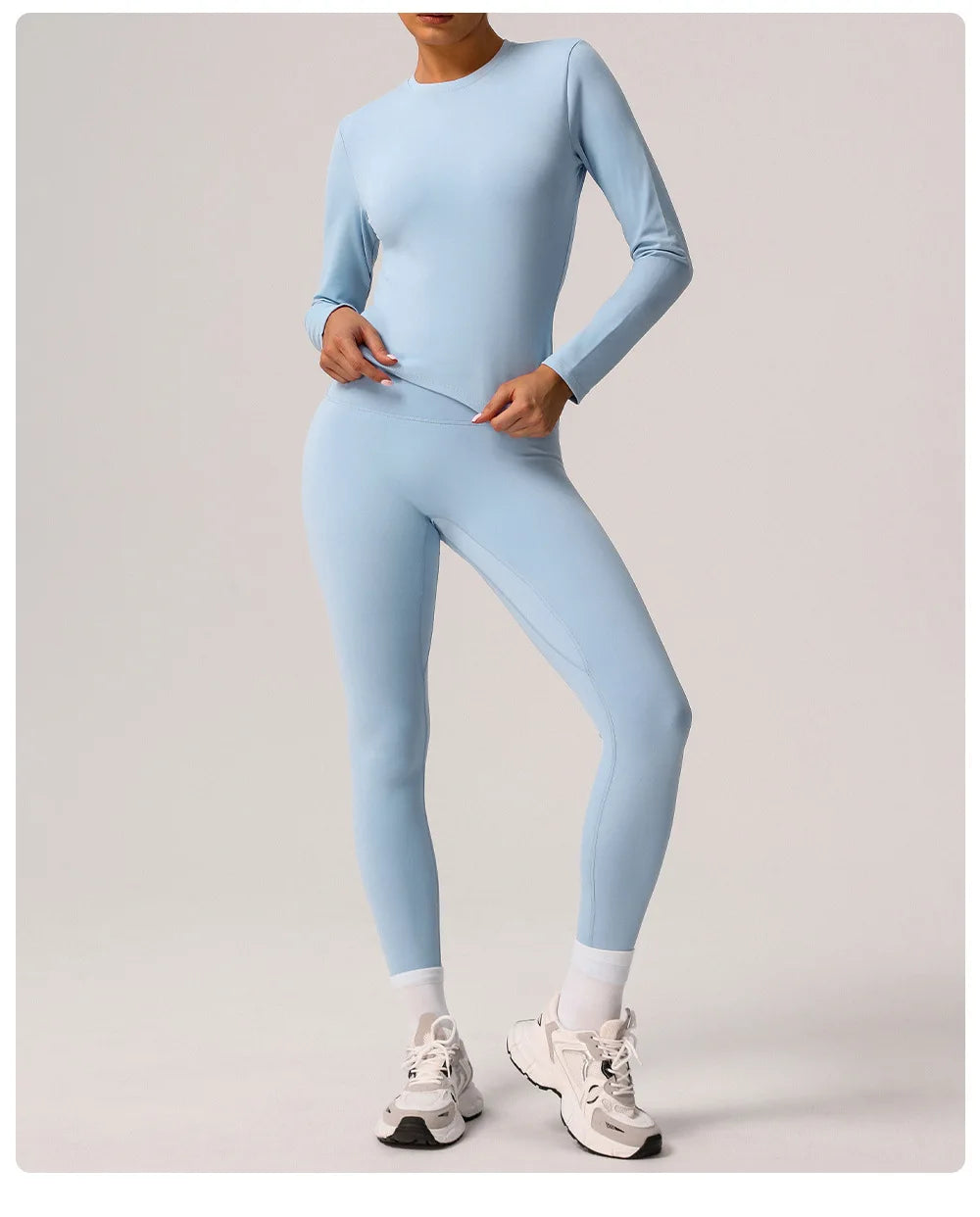 ThermaFlex Set - Zip Top & Pants