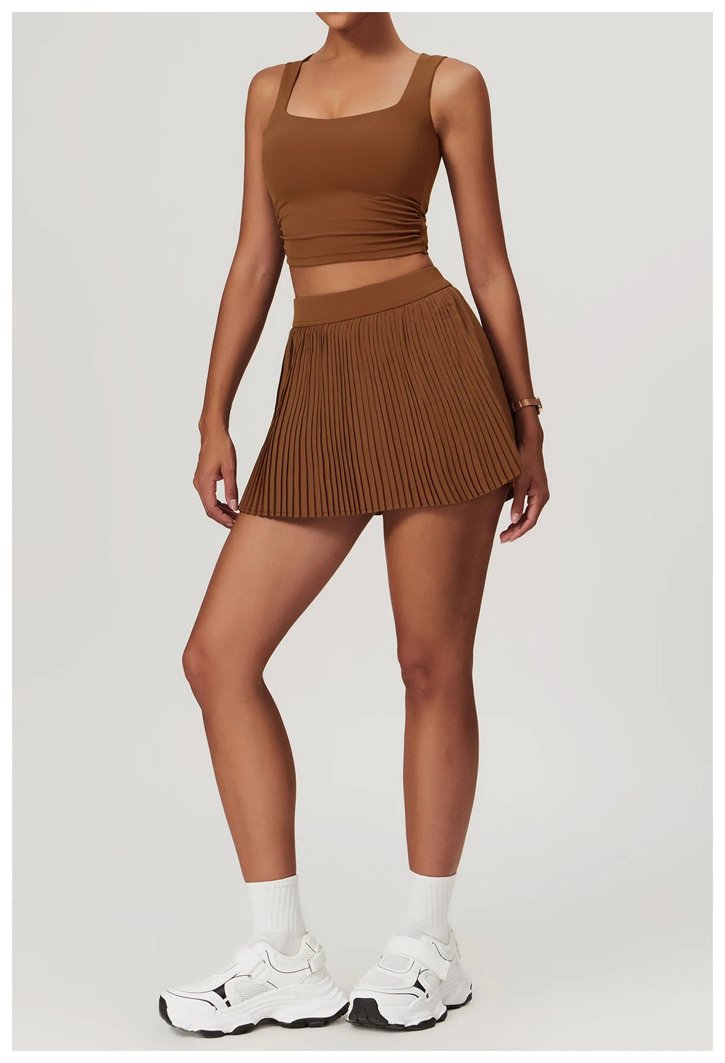 Ace Set - Bra + Skirt