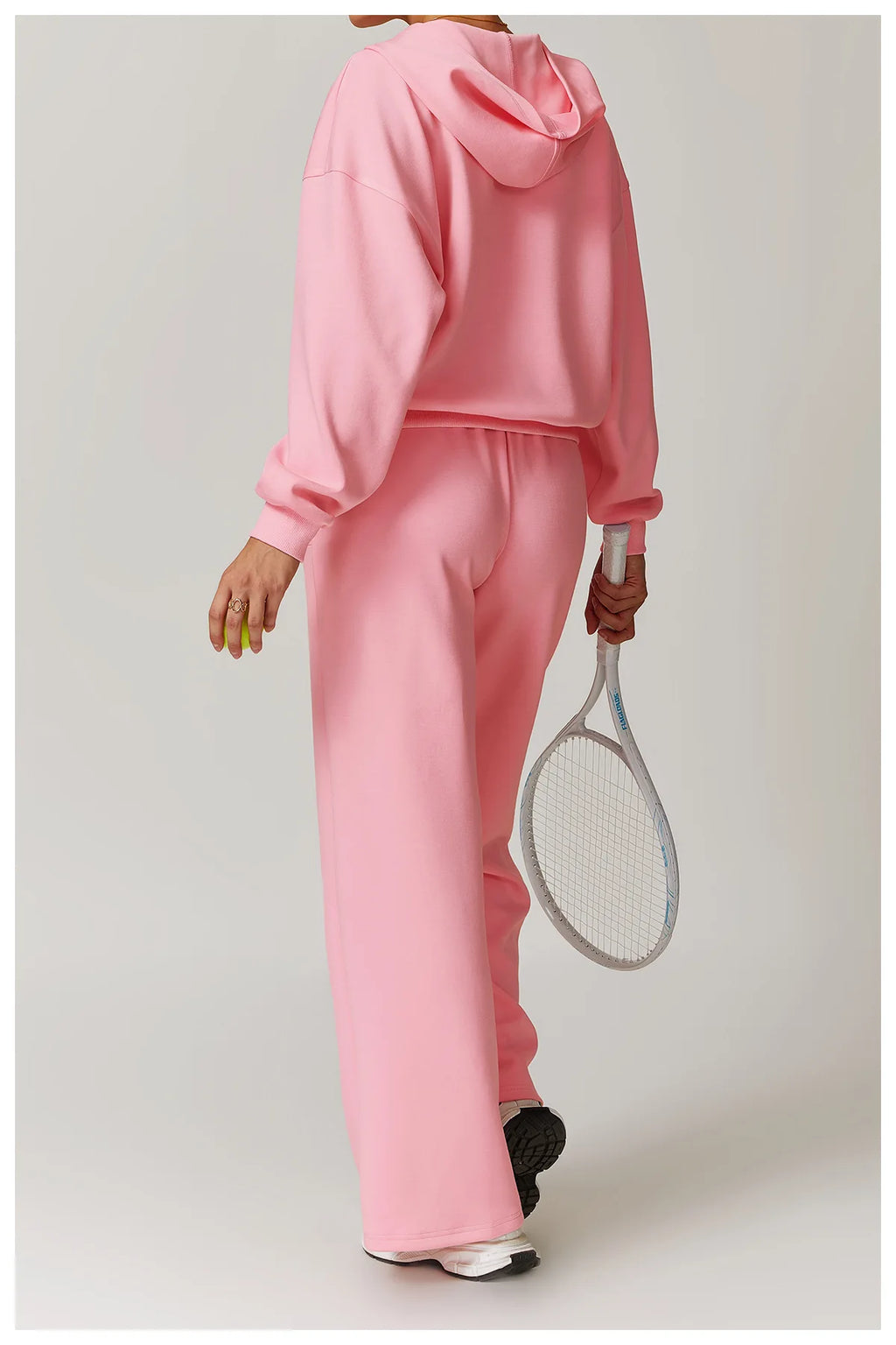 CloudFleece Hoodie - Relaxed