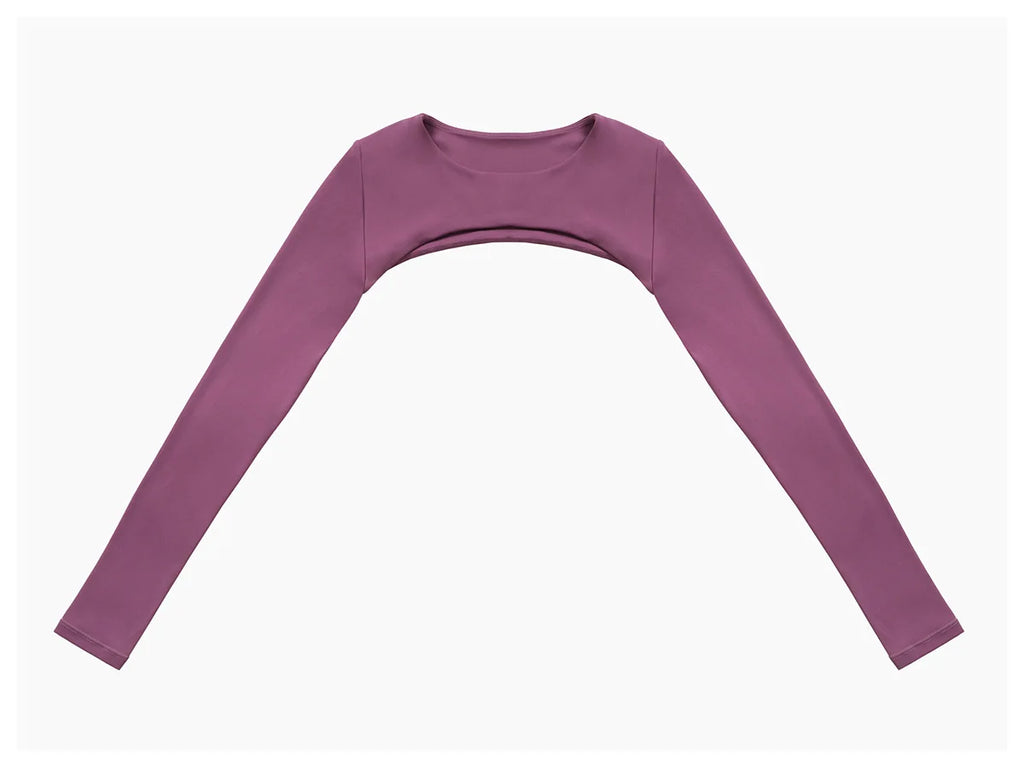 WrapCover Bolero - Long Sleeve