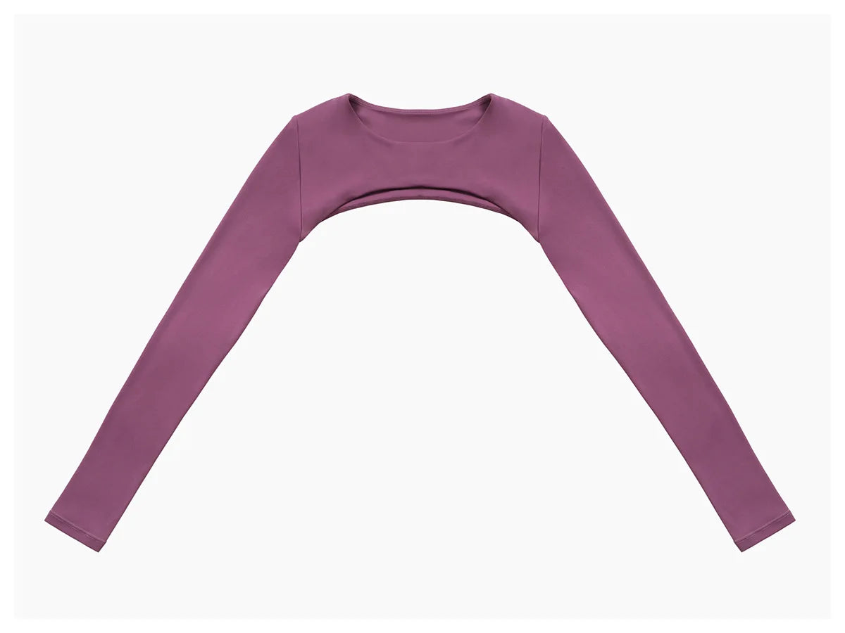 WrapCover Bolero - Long Sleeve