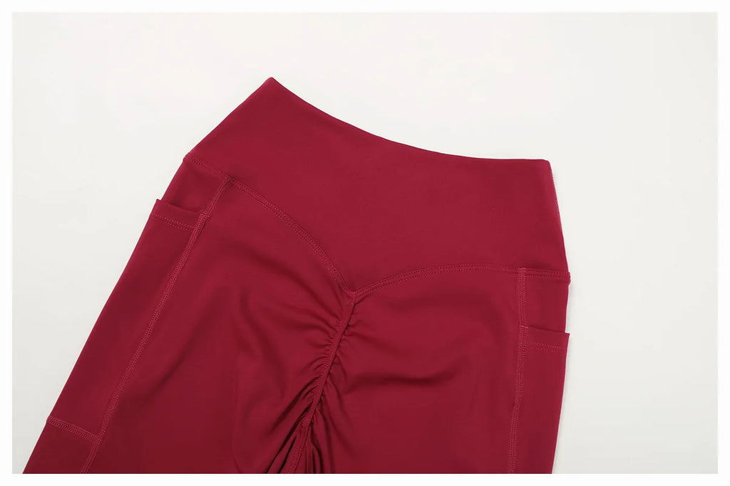 FlowLine Flares - High Waist