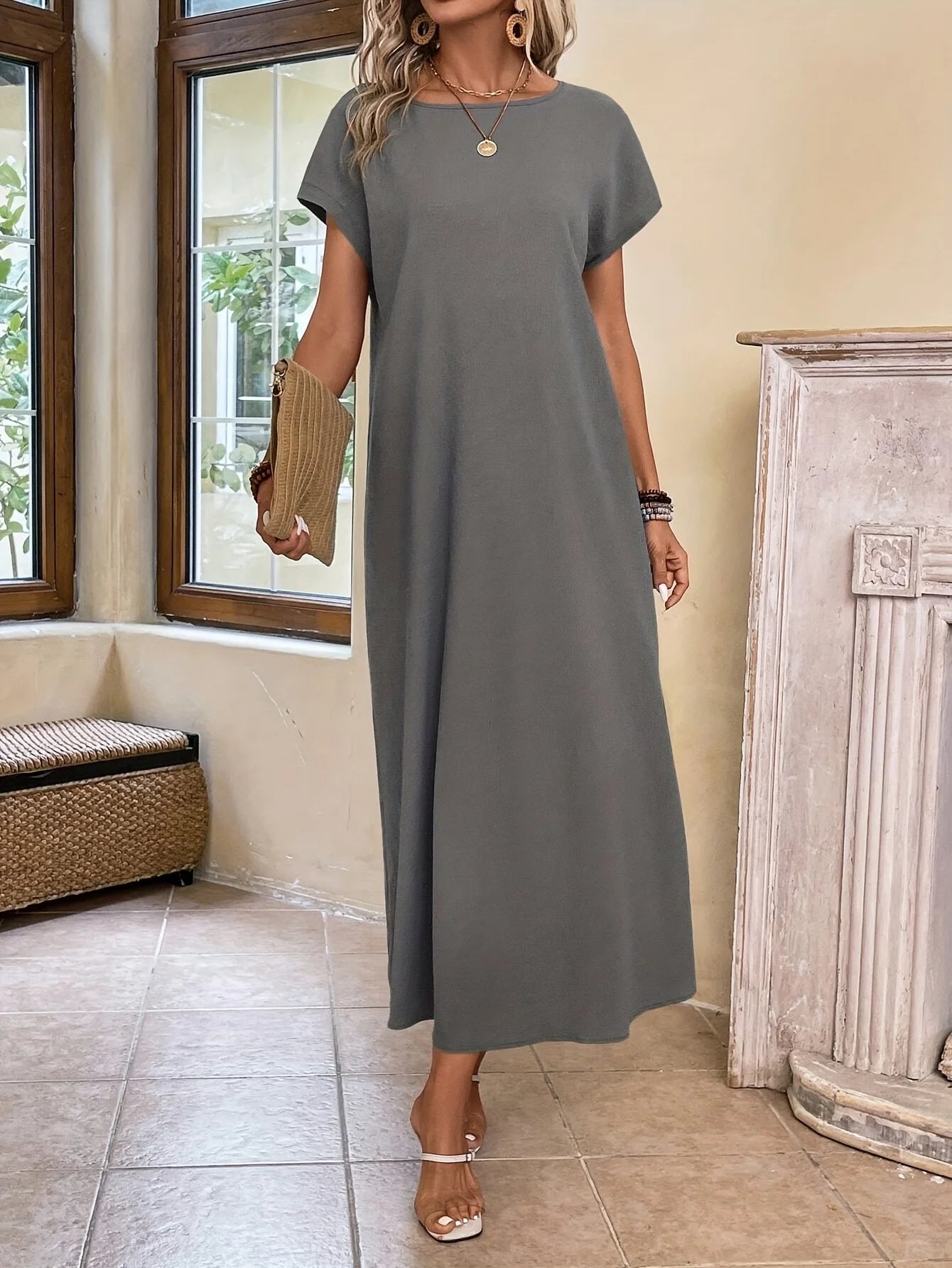 Slate Flow – Effortless Chic Collection