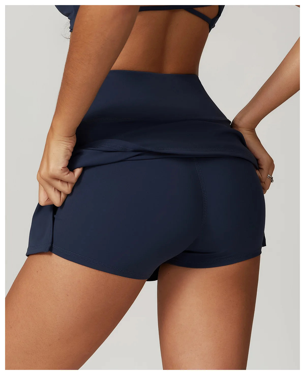 QuickCourt Skort - Minimal