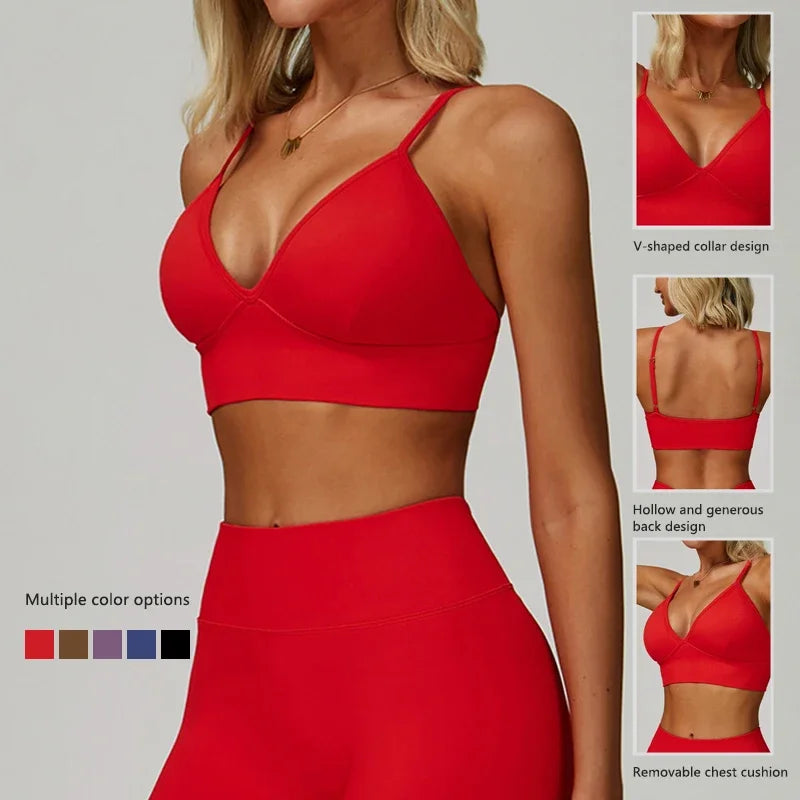 PowerHold Bra - High Support