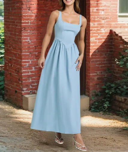 Square Camisole - Dress