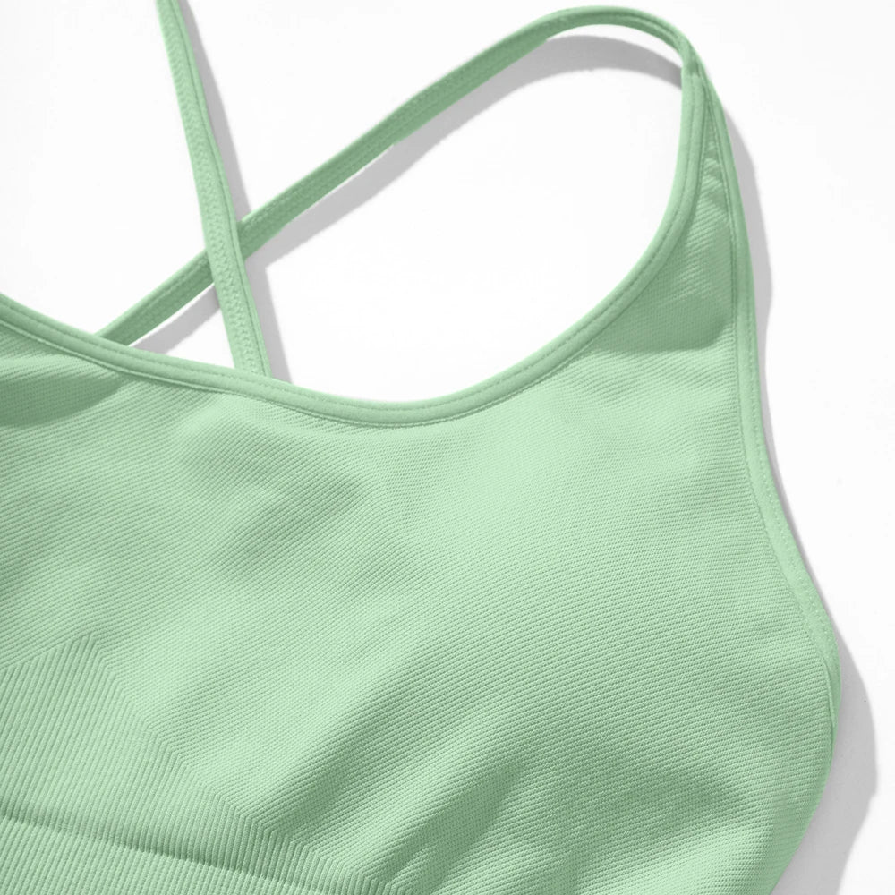 Sleeveless Bodycon Jumpsuit – Women’s Full-Season Fitness & Casual Sporty Playsuit