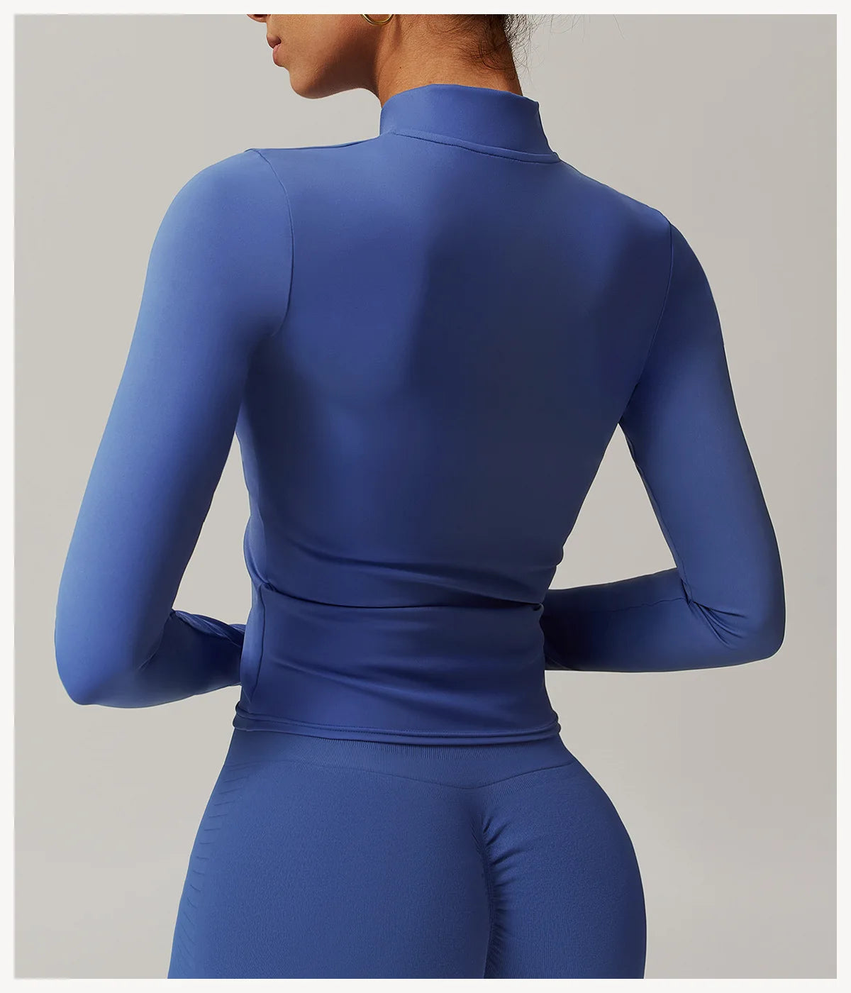 WarmZip Top - Half Collar