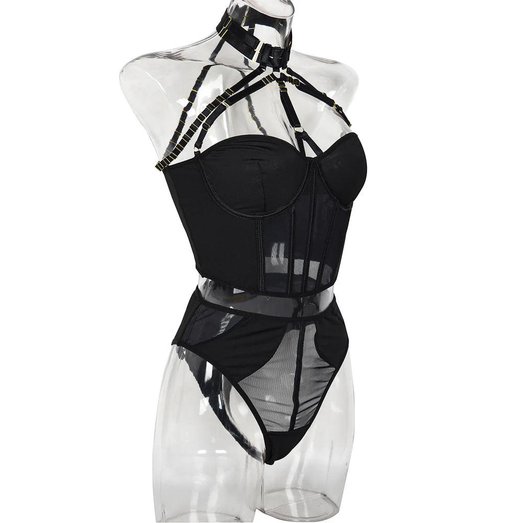 Pastorkova Classic 2-Piece Lingerie Set