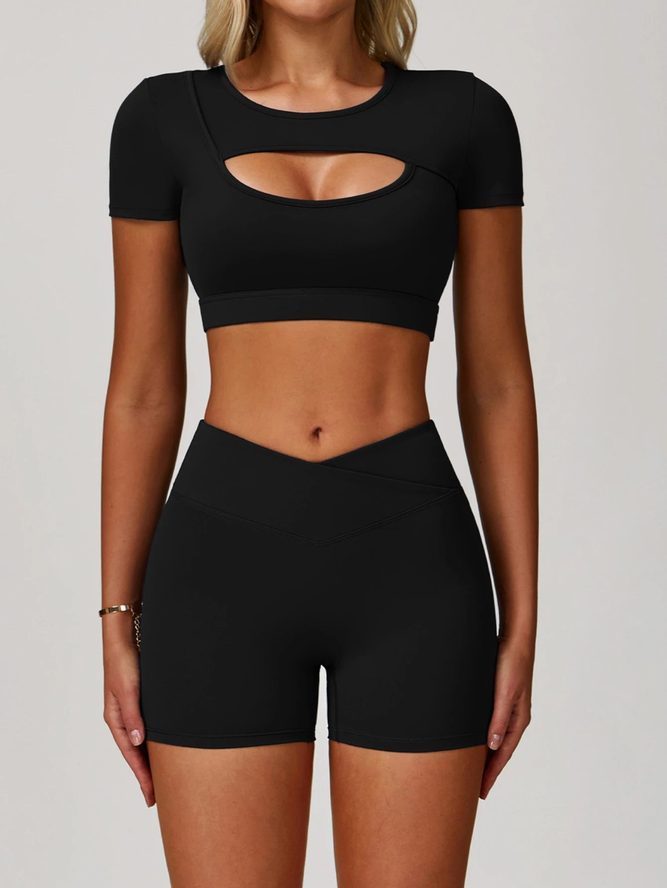 ProCourt Set - SS Skort