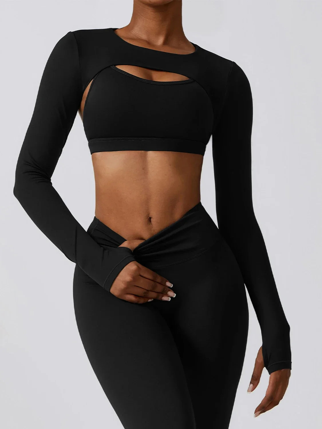 WrapCover Bolero - Long Sleeve