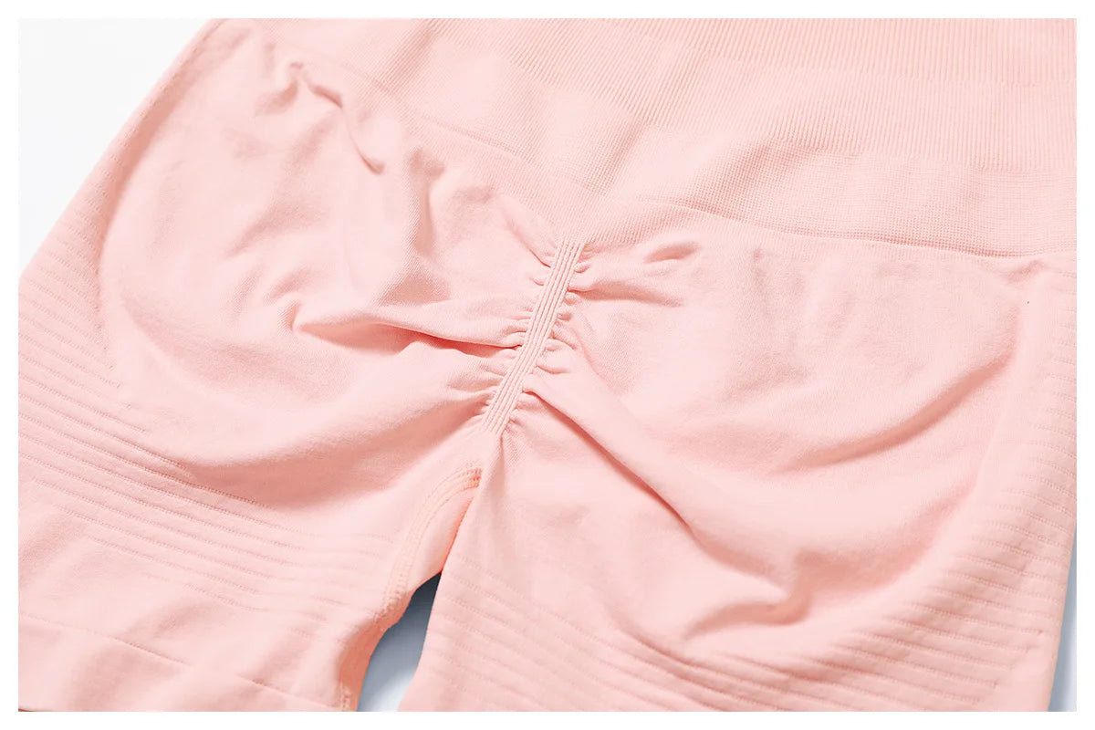 CoreLift Shorts - High Waist