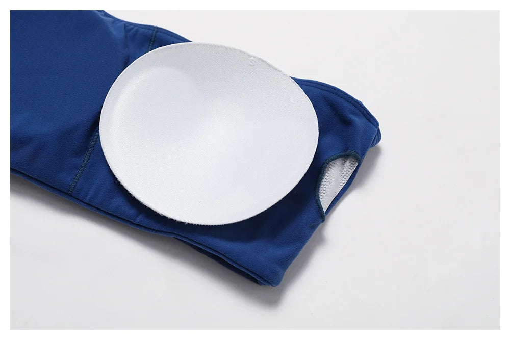 Shield Bandeau - Strapless