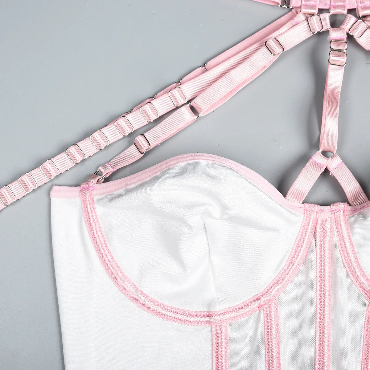 Pastorkova Classic 2-Piece Lingerie Set