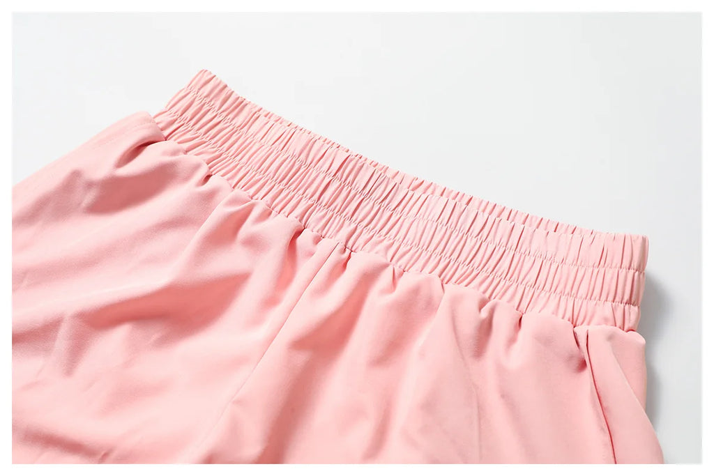 DualLayer Shorts - 2-in-1