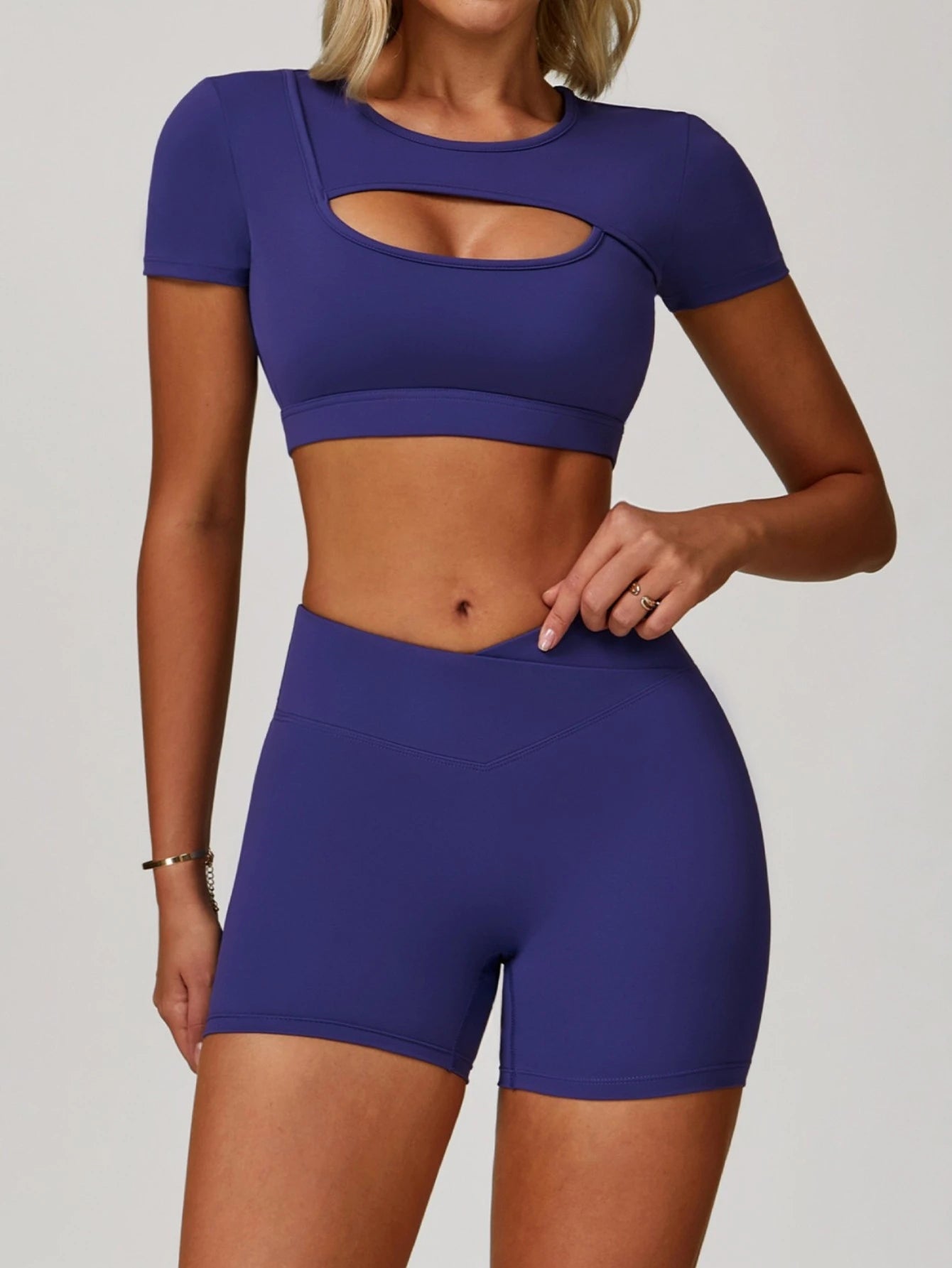 ProCourt Set - SS Skort