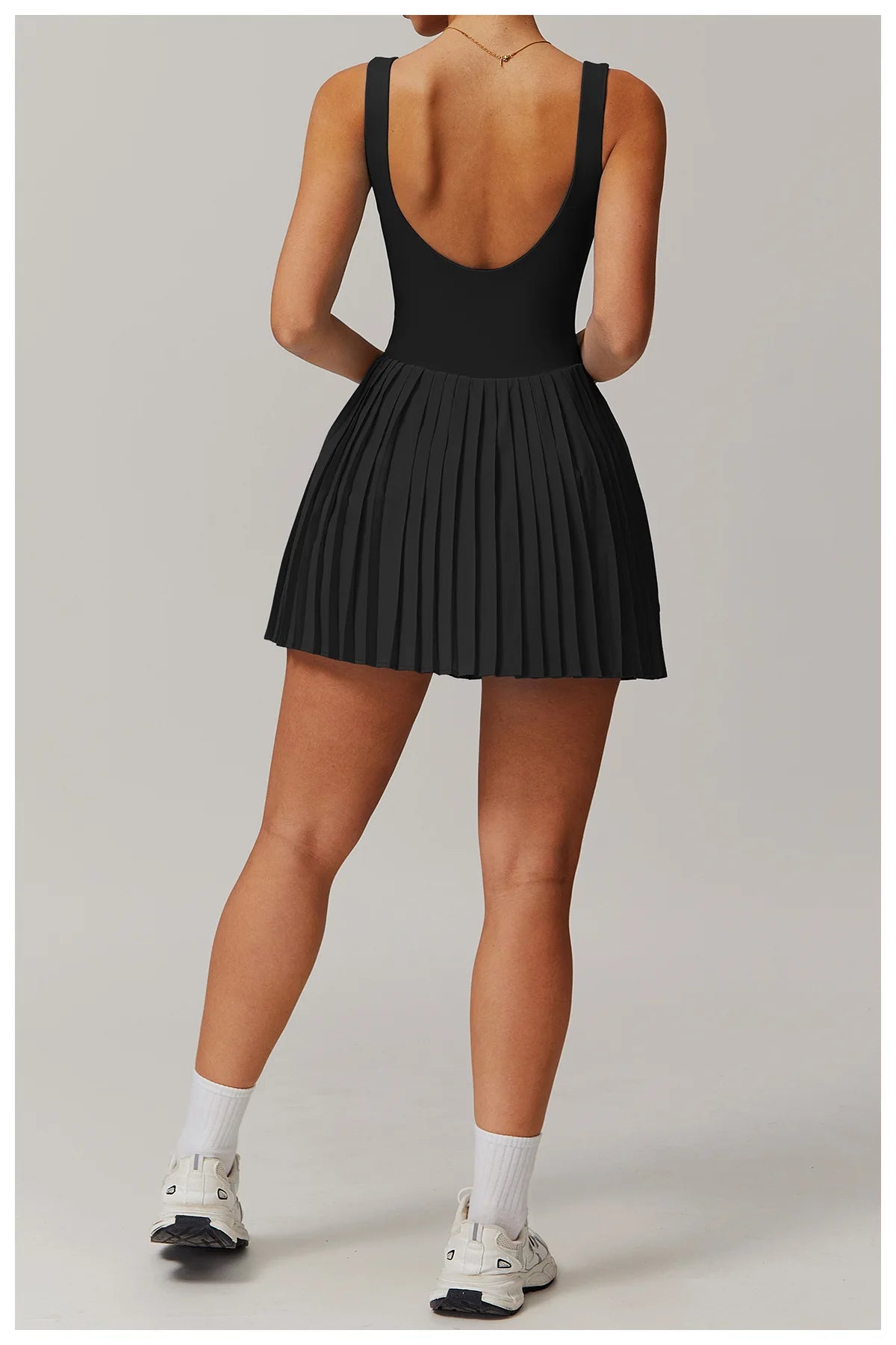 CourtLayer Dress - 2-in-1