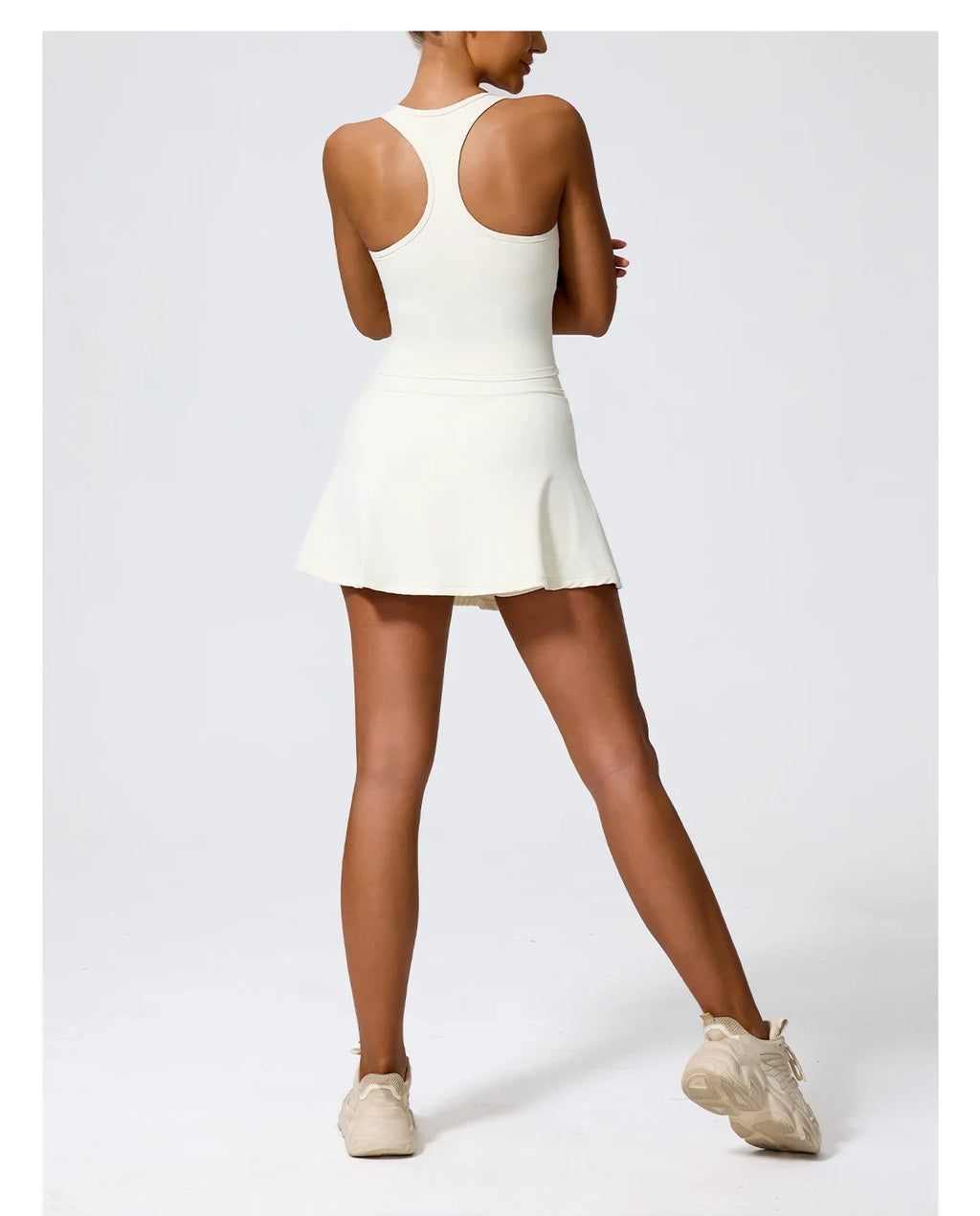 AceCourt Skort - Sculpt