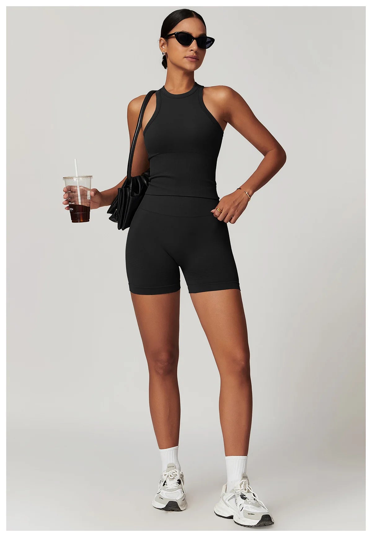 CoreLift Shorts - High Waist