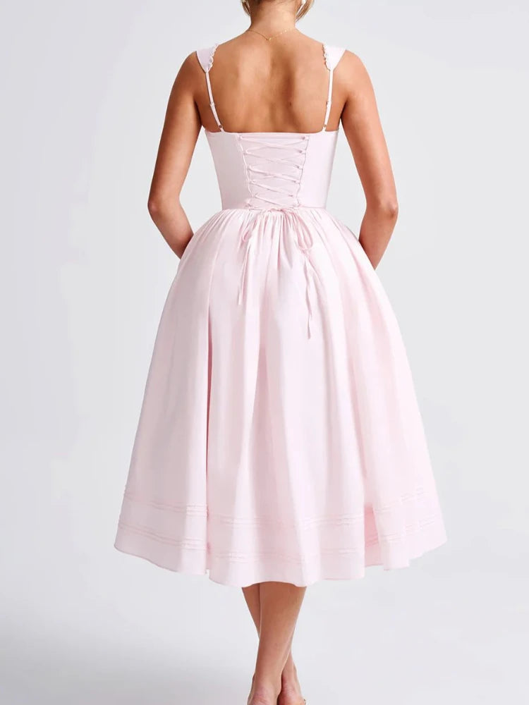 Blush Charm – Timeless Elegance Collection