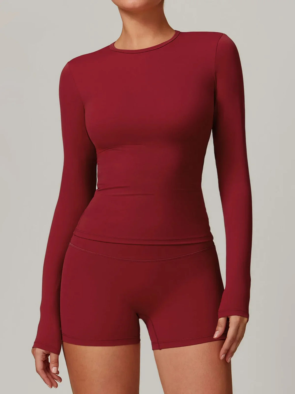 WarmCore Top - Long Sleeve