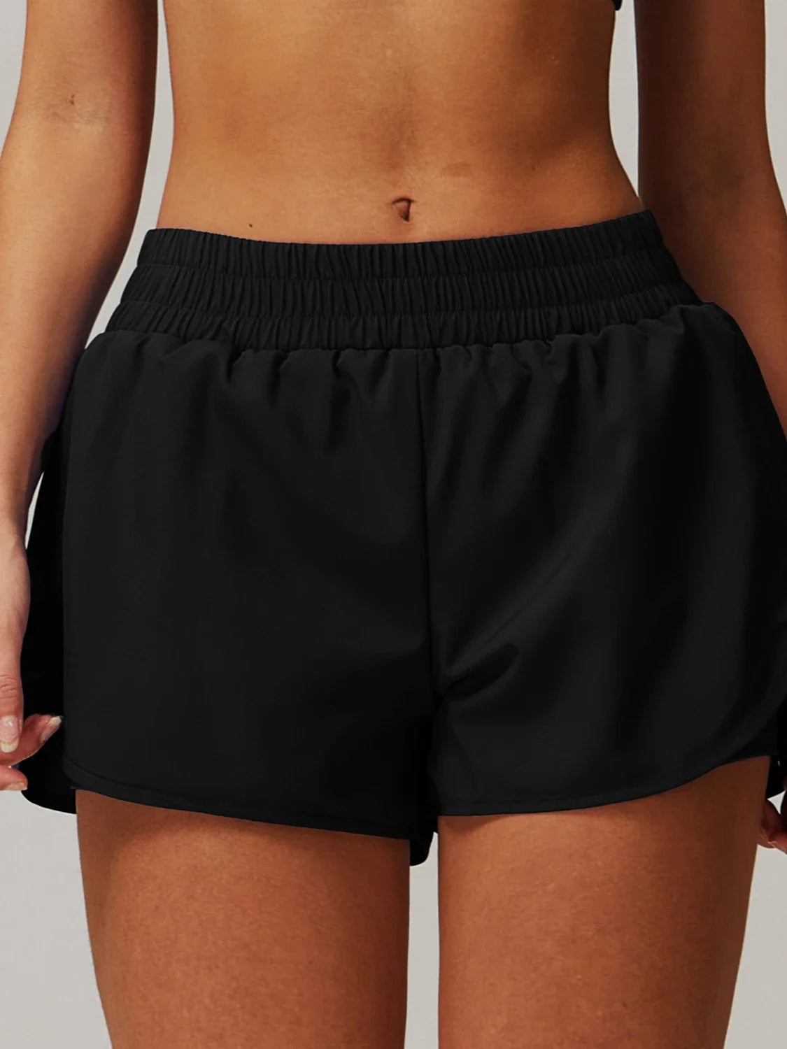 DualLayer Shorts - 2-in-1
