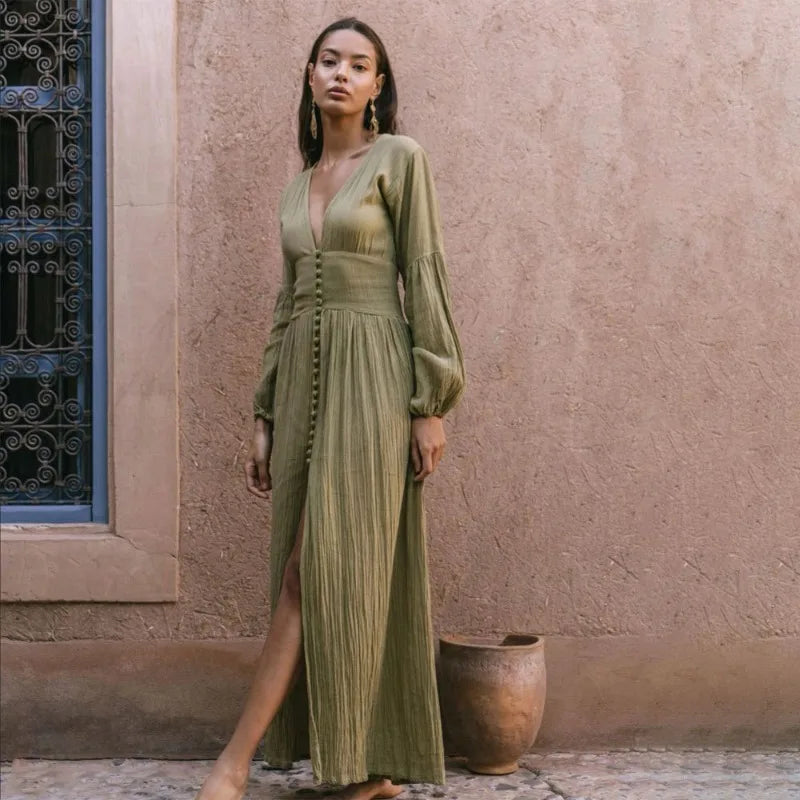 Olive Serenity – Boho Romance Collection