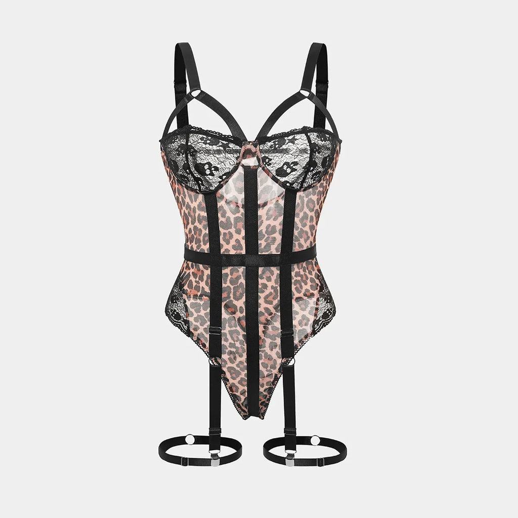 Women’s Summer Silk Pajama Robe Nightgown with Chest Pad