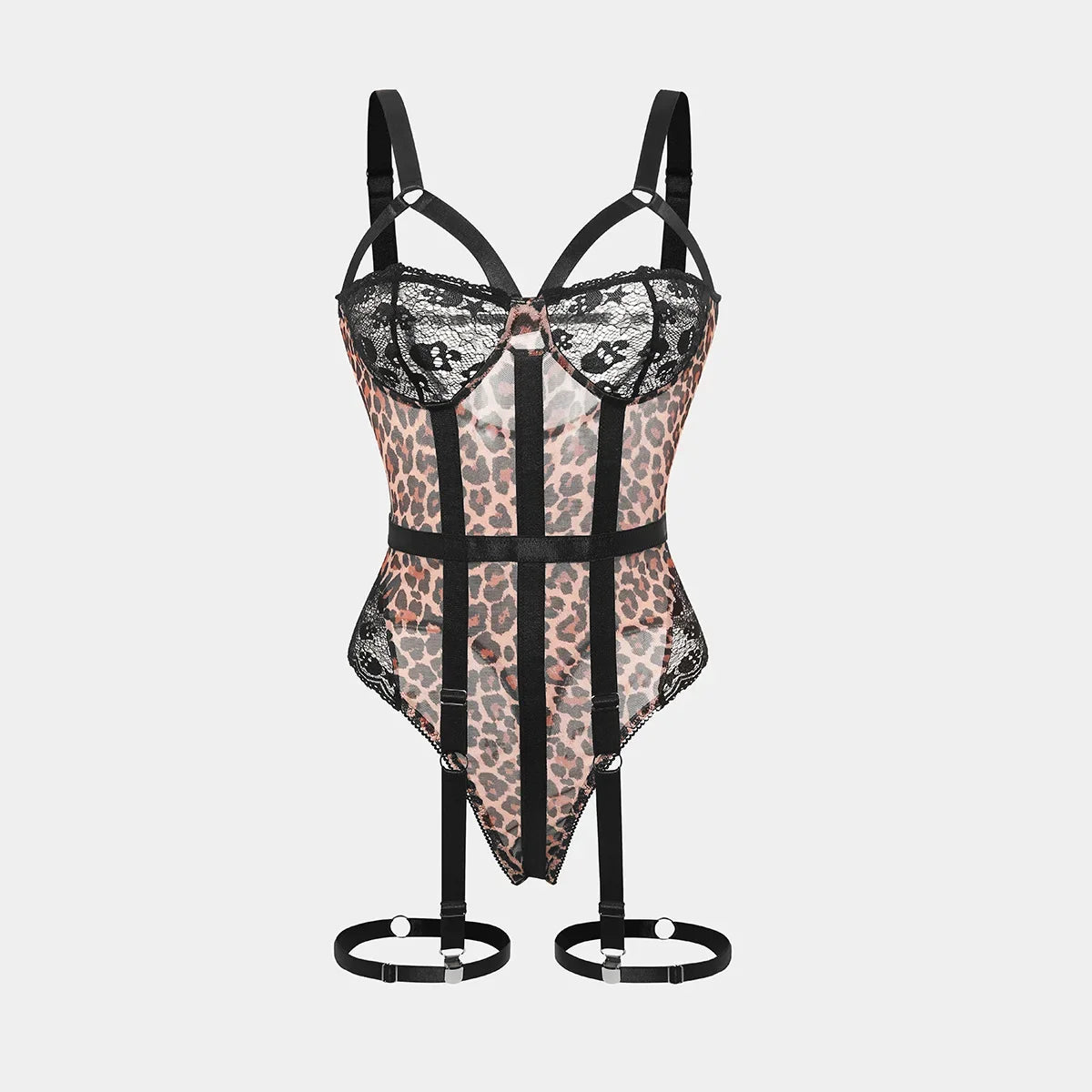 Women’s Summer Silk Pajama Robe Nightgown with Chest Pad