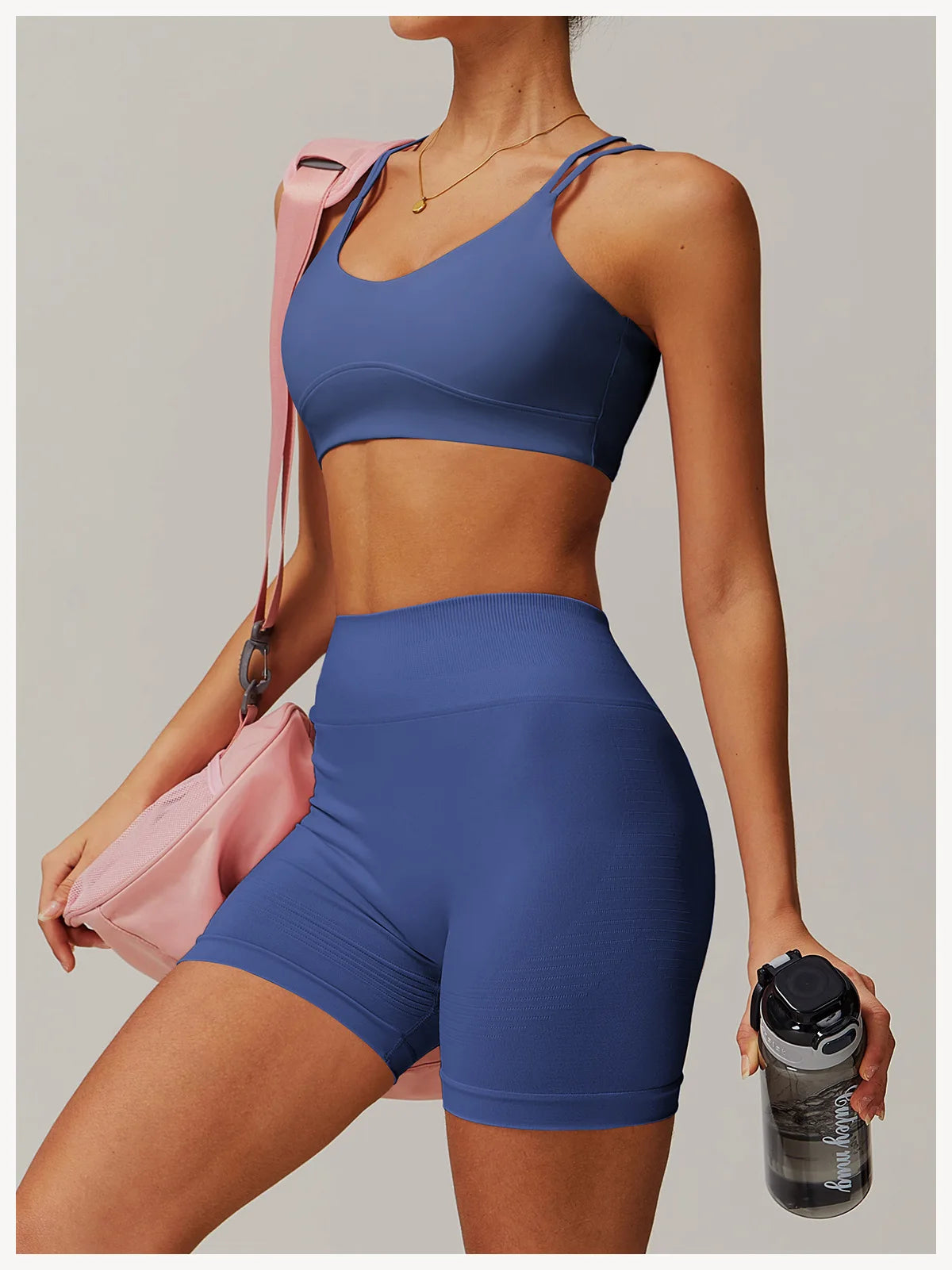 CoreLift Shorts - High Waist