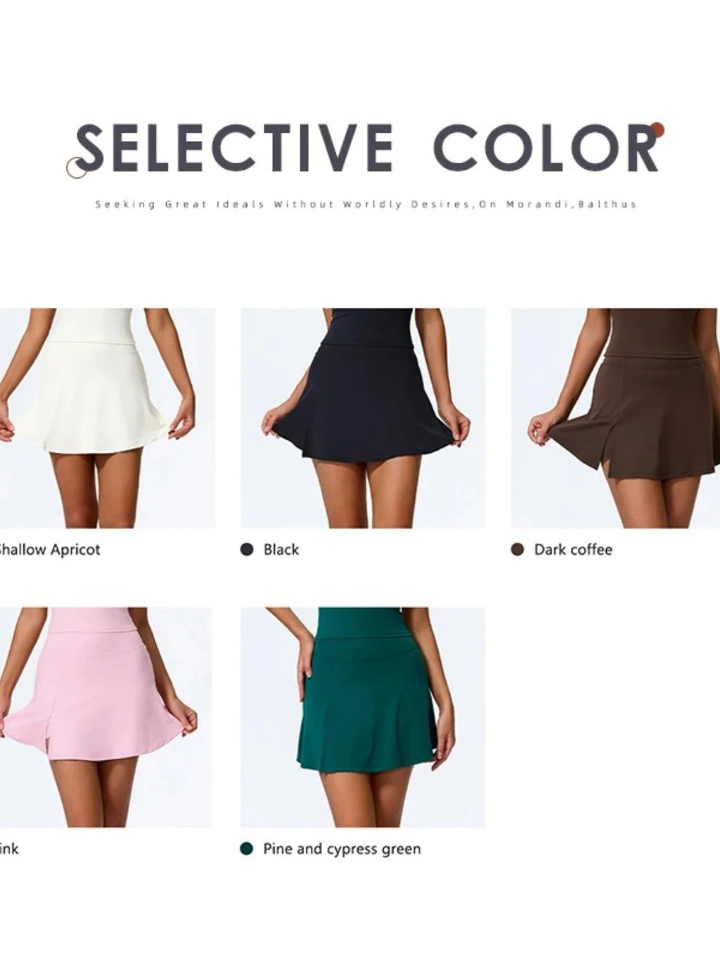 AceCourt Skort - Sculpt