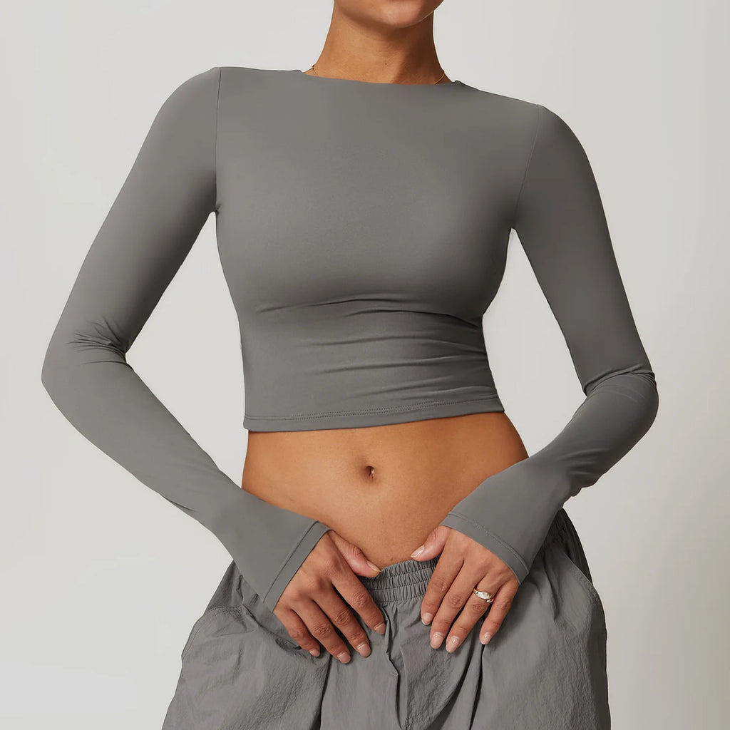 ThermaFlow Top - Long Sleeve