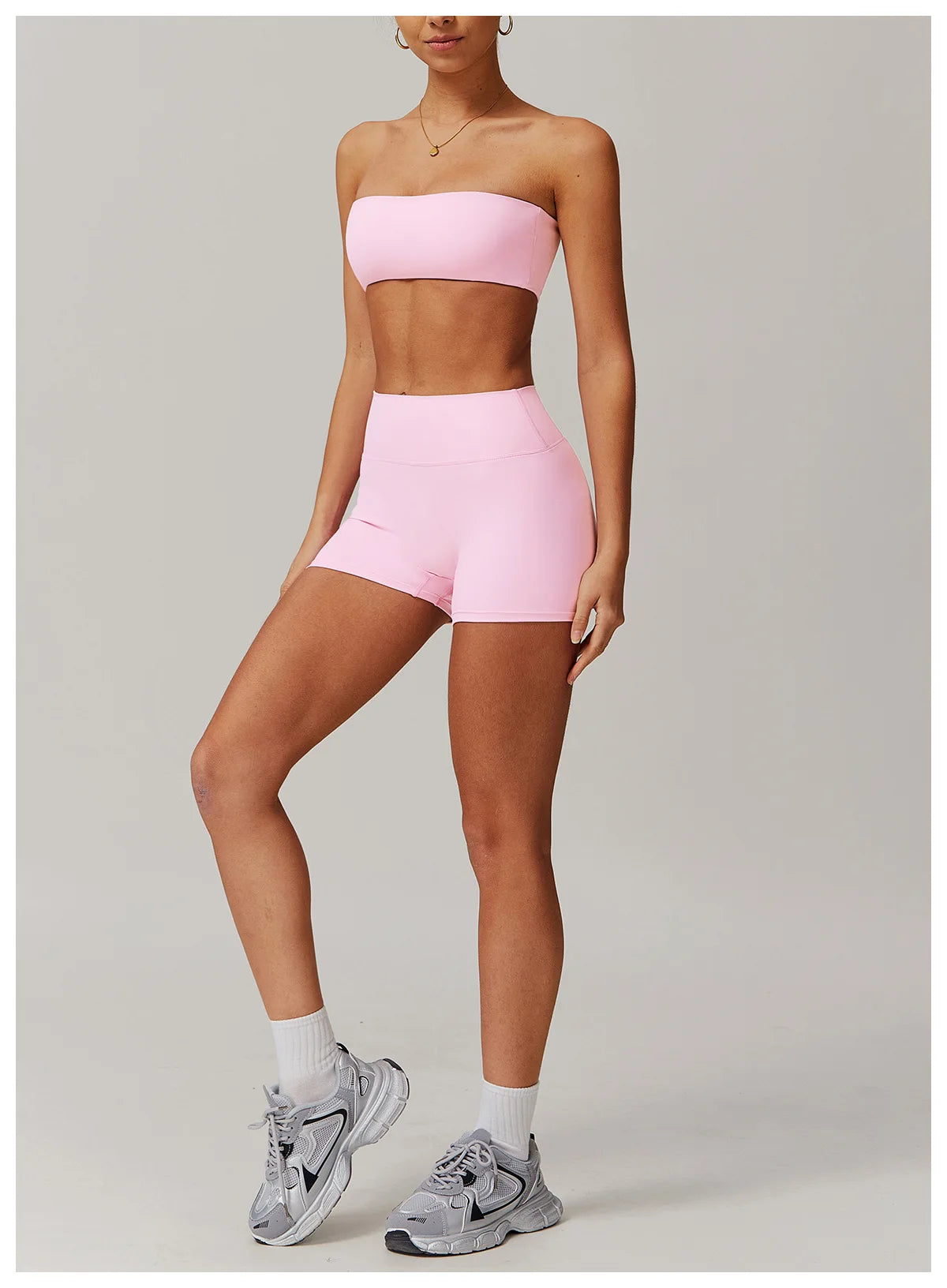 Tempo Set - Bra + Shorts