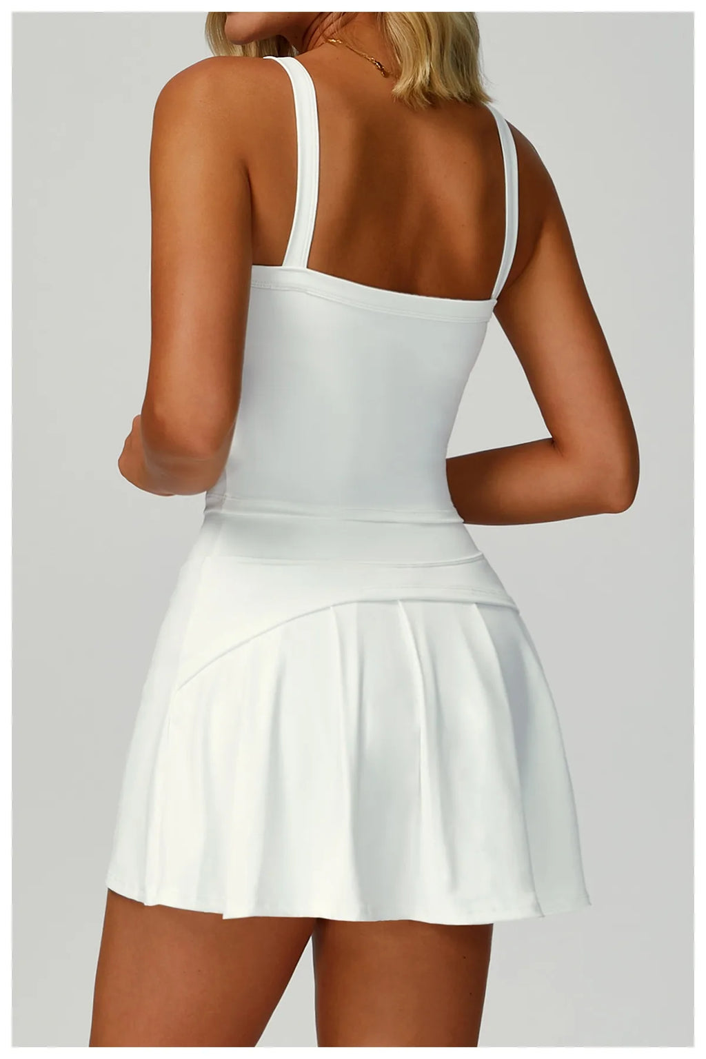 Ace Set - Skirt + Vest