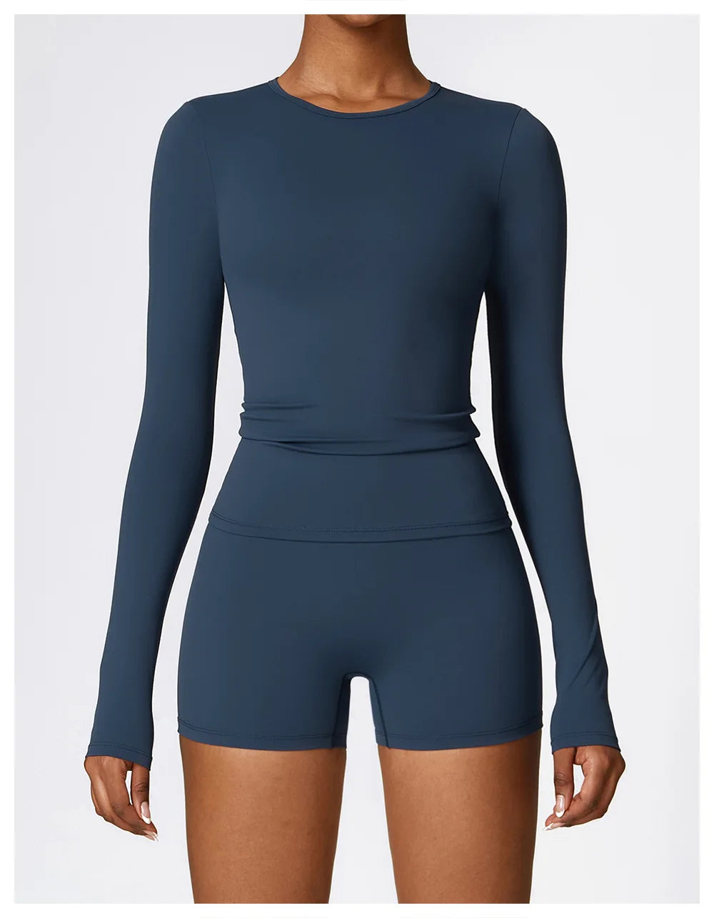 WarmCore Top - Long Sleeve