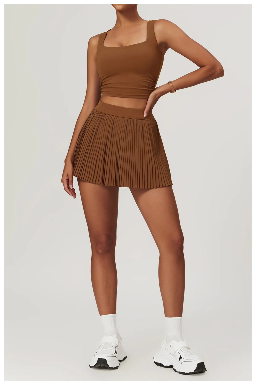 Ace Set - Bra + Skirt