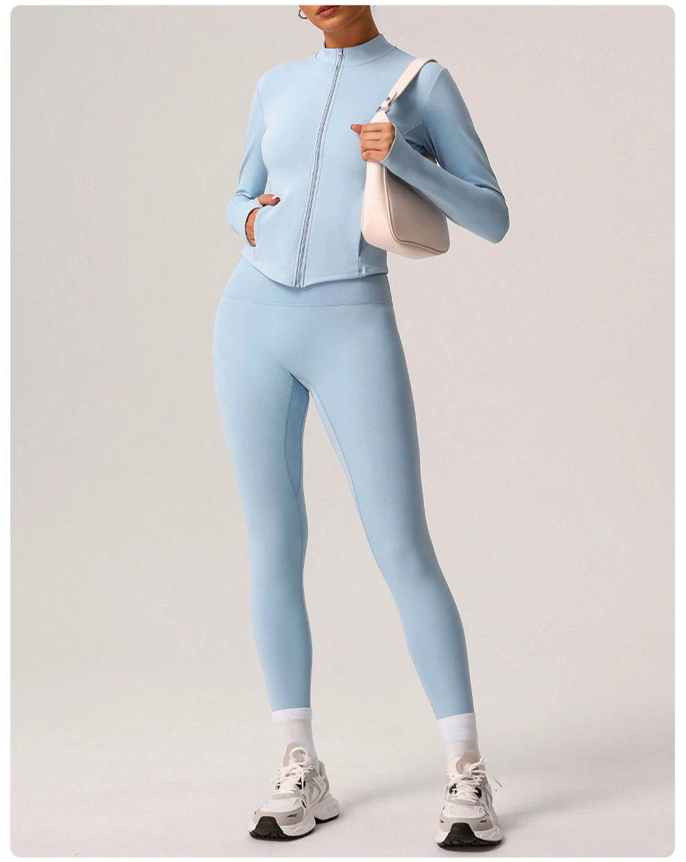 ThermaFlex Set - Zip Top & Pants