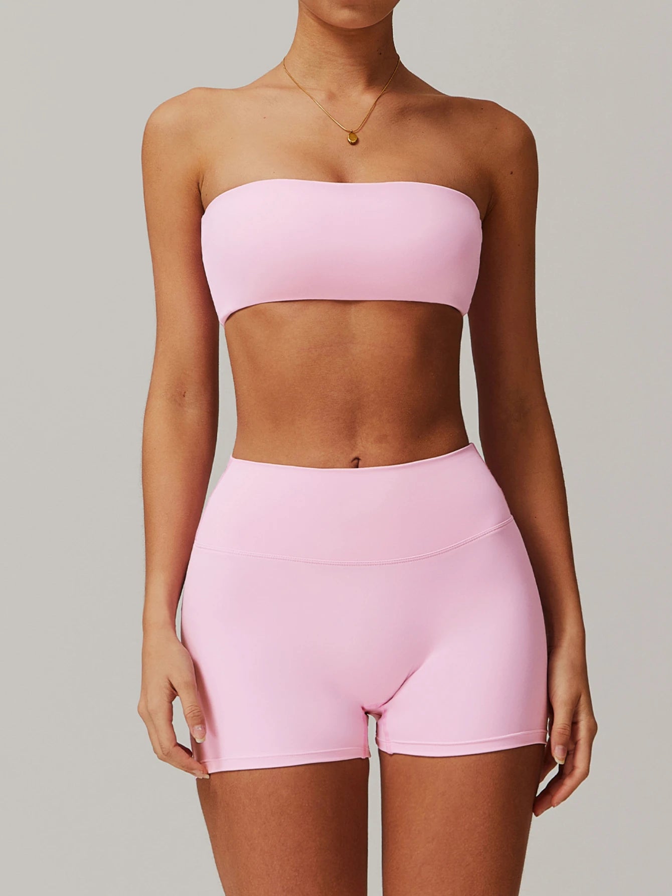 Tempo Set - Bra + Shorts
