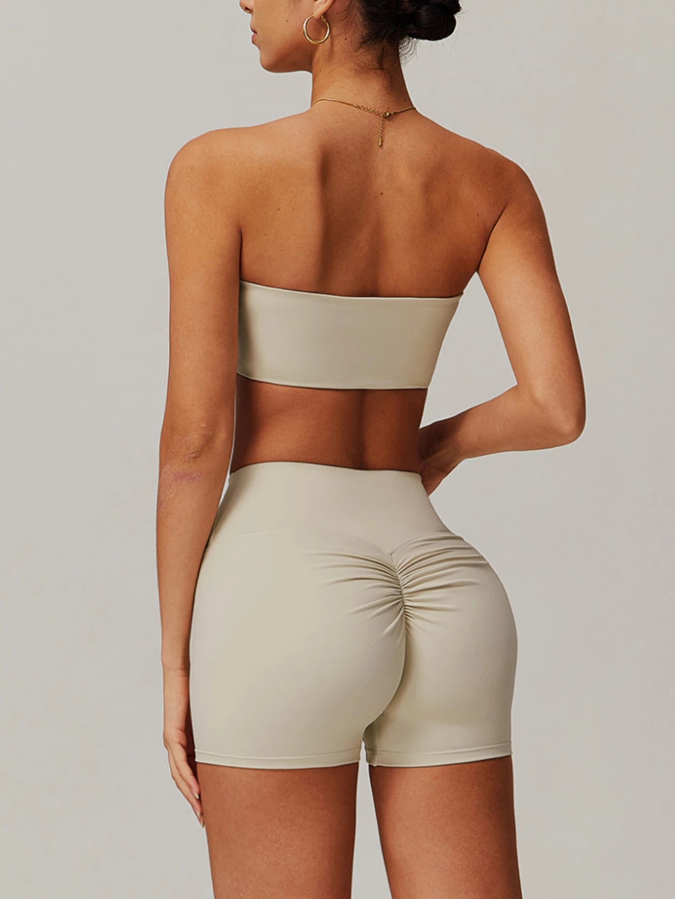 Tempo Set - Bra + Shorts