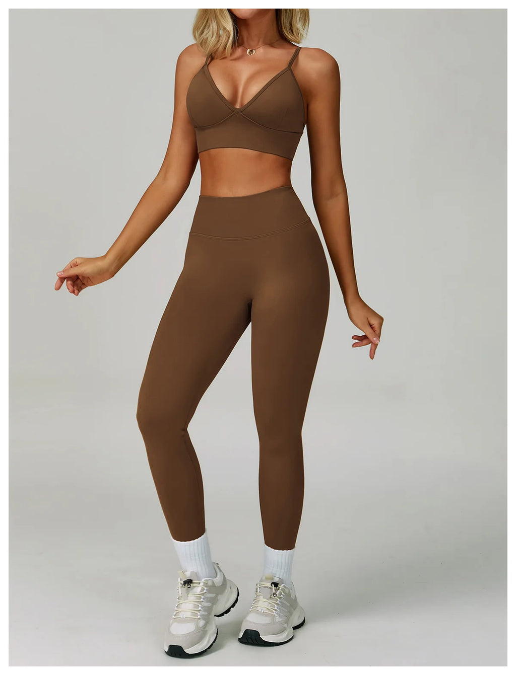 PowerHold Bra - High Support