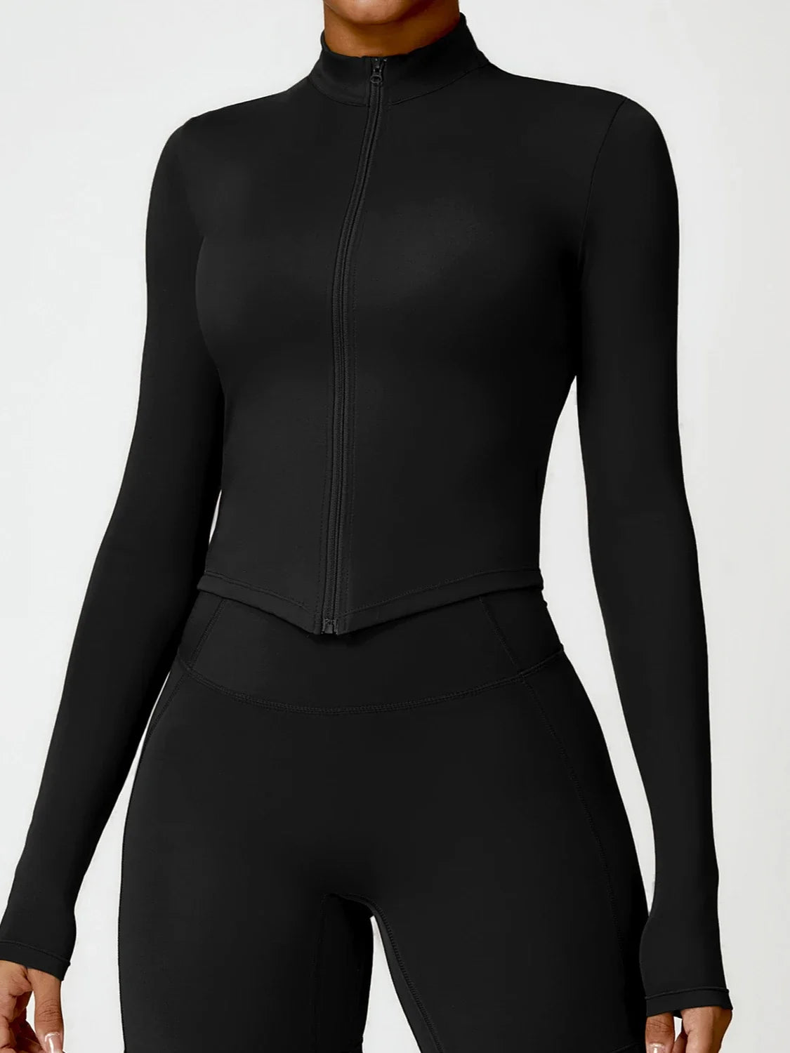 ThermaZip Top - Half Collar