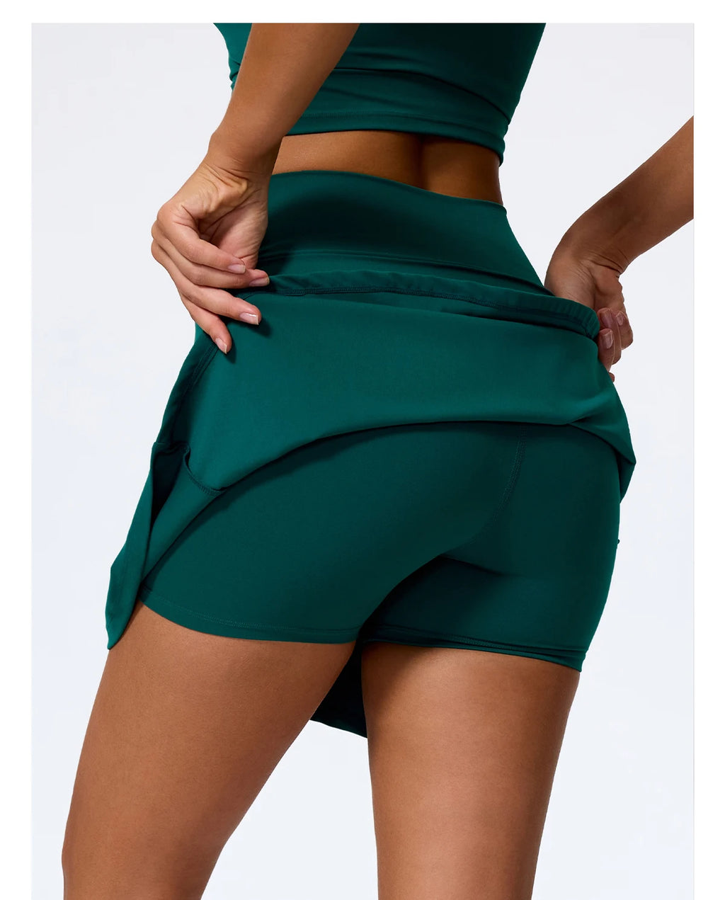 AceCourt Skort - Sculpt